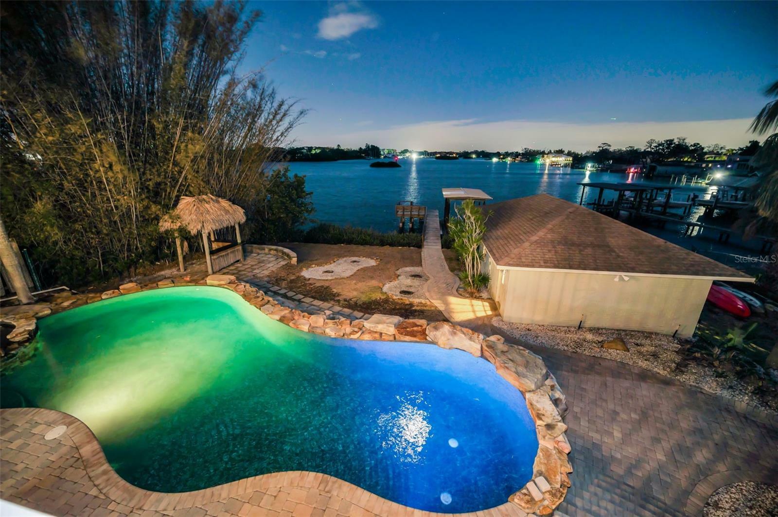 1302 Belcher Drive  Tarpon Springs FL 34689 photo