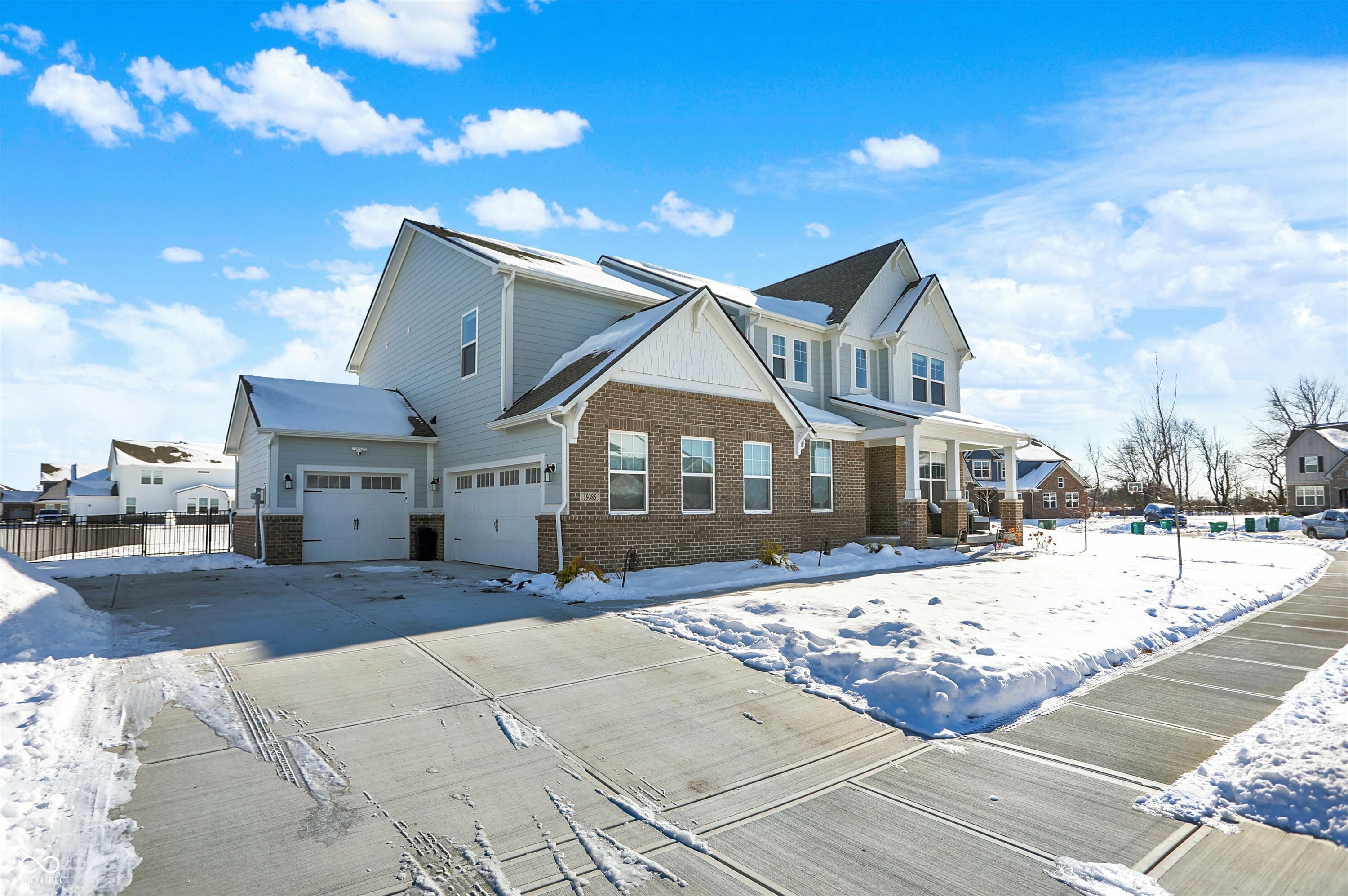 Property Photo:  19385 Lewis Circle  IN 46074 