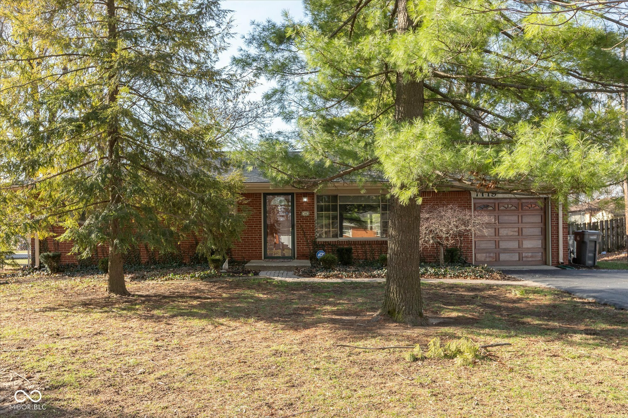 Property Photo: 1119 E Cragmont Drive IN 46227