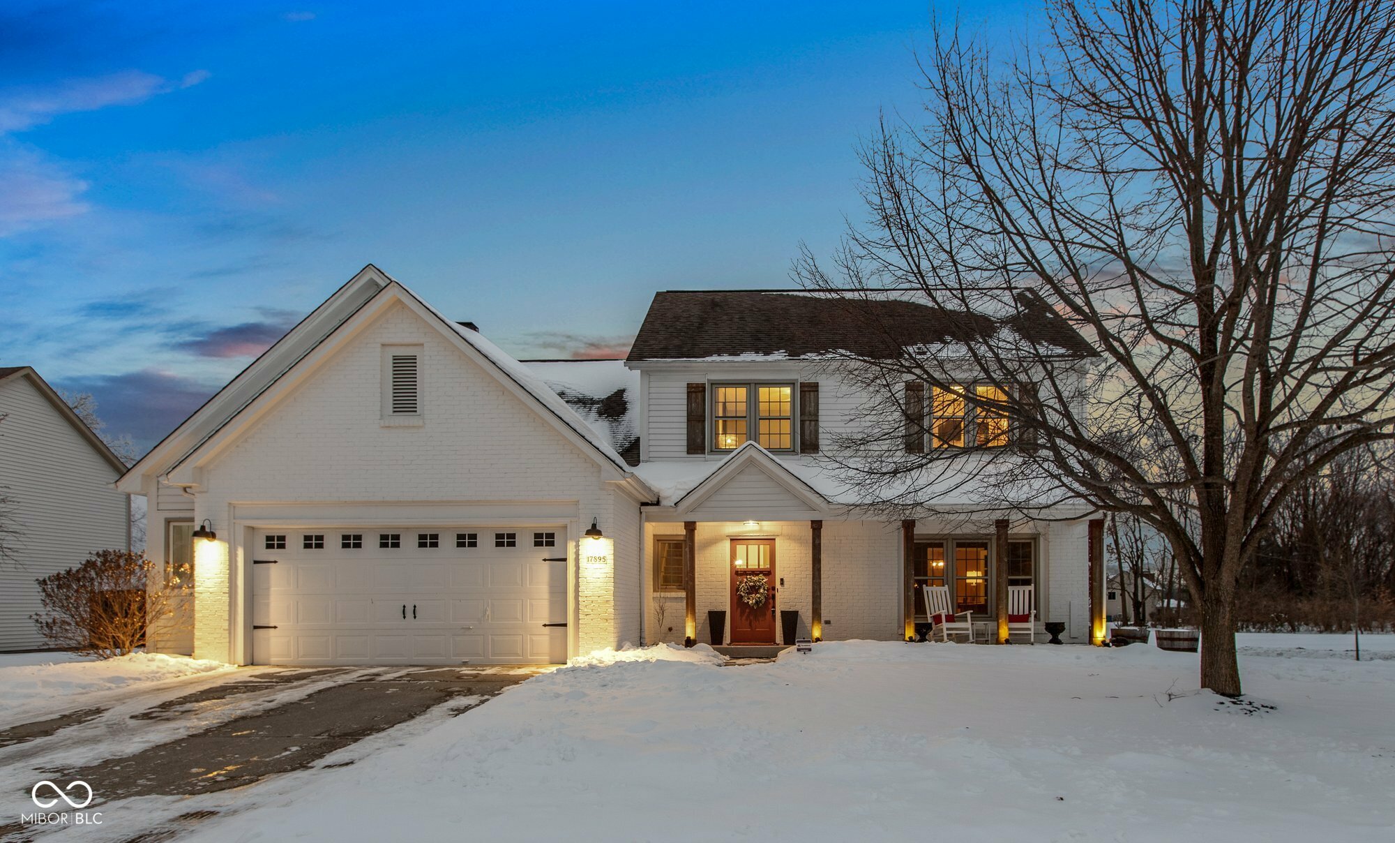 Property Photo:  17895 Hollow Brook Court  IN 46062 