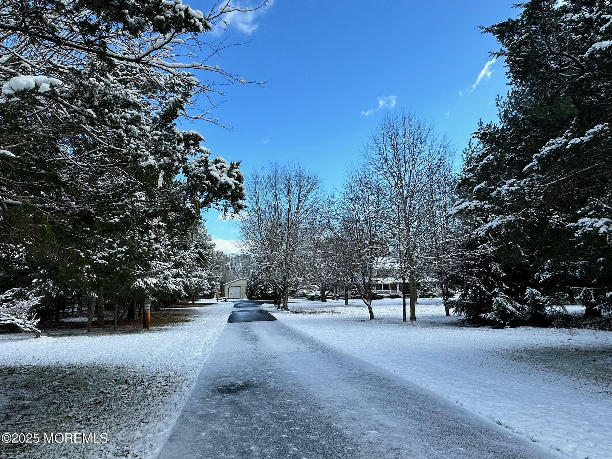 Property Photo:  77 Yellow Meetinghouse Road  NJ 08514 