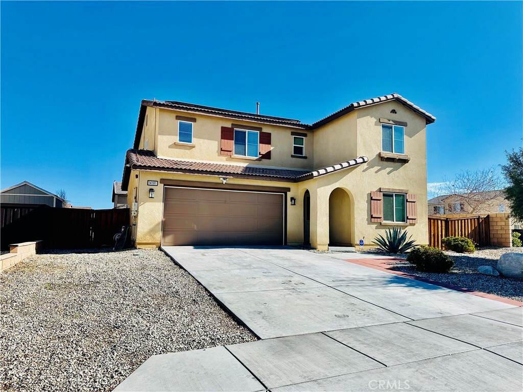 Property Photo: 14181 Tierra Del Sur St CA 92301