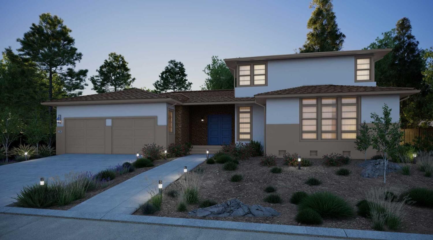 Property Photo: 409 Canyon Creek Drive CA 95603