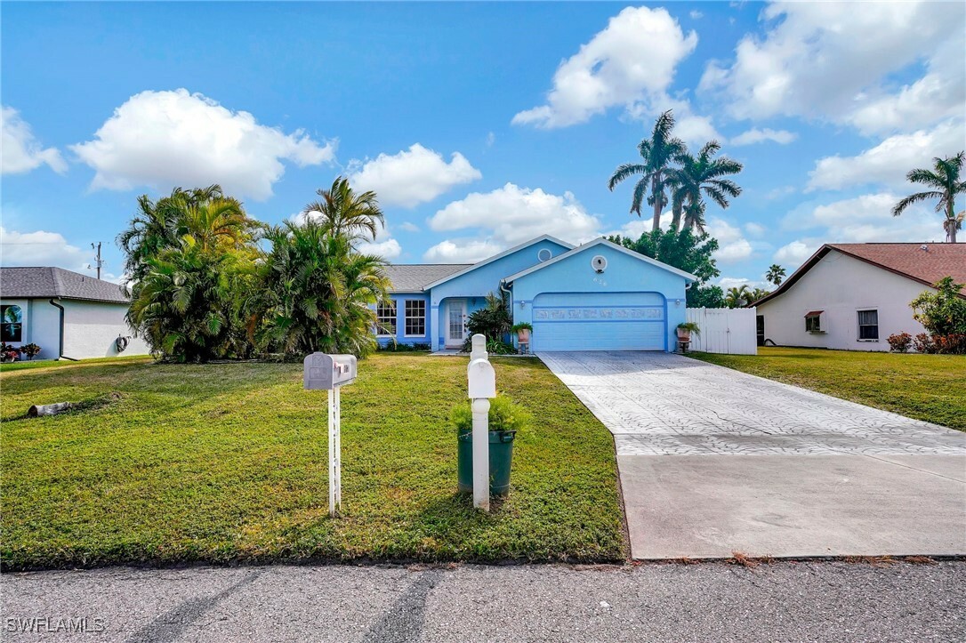 Property Photo:  626 SW 27th Street  FL 33914 