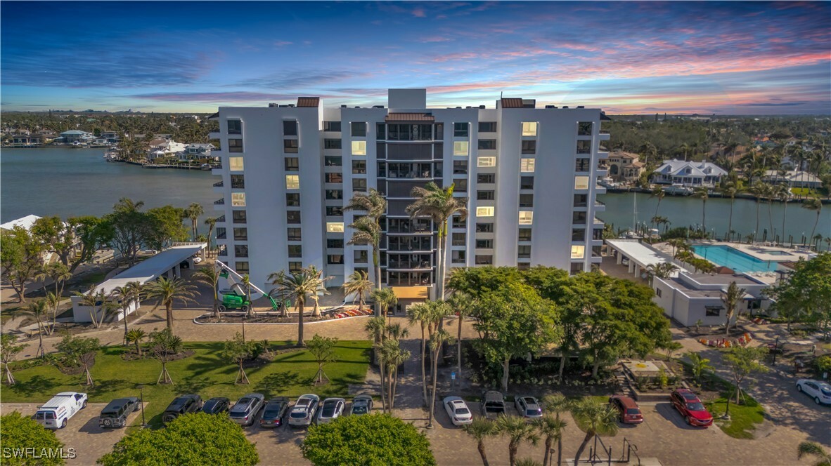 Property Photo: 2400 Gulf Shore Boulevard N Ph-3 FL 34103