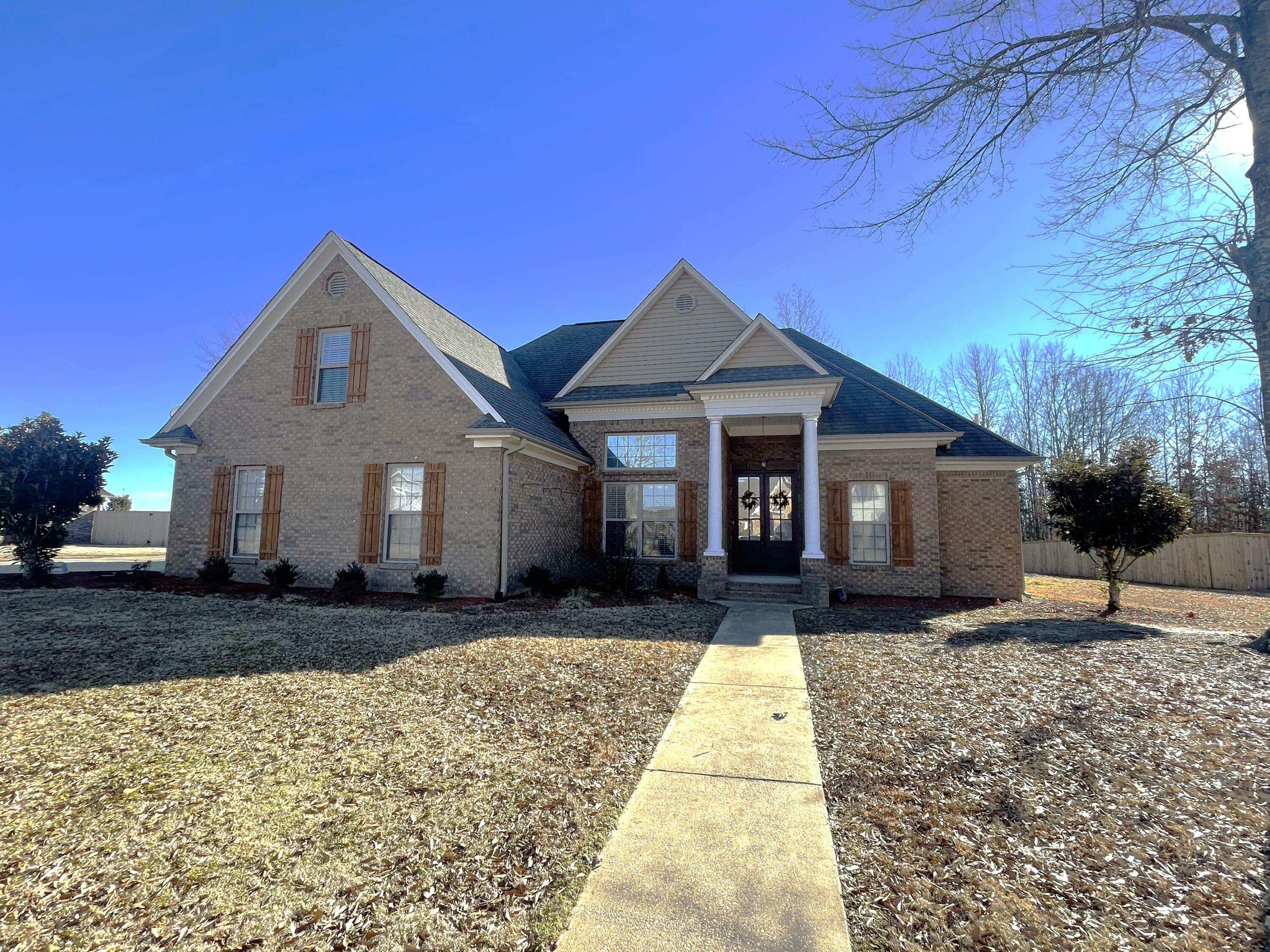 Property Photo:  140 Greenhill Dr.  MS 38849 