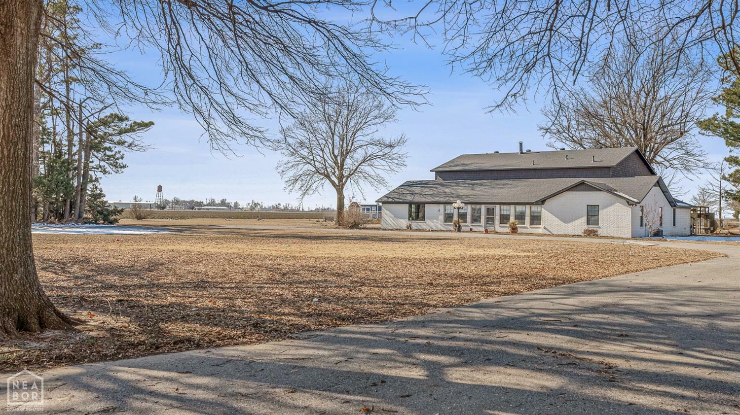 Property Photo:  5405 N County Road 69  AR 72438 