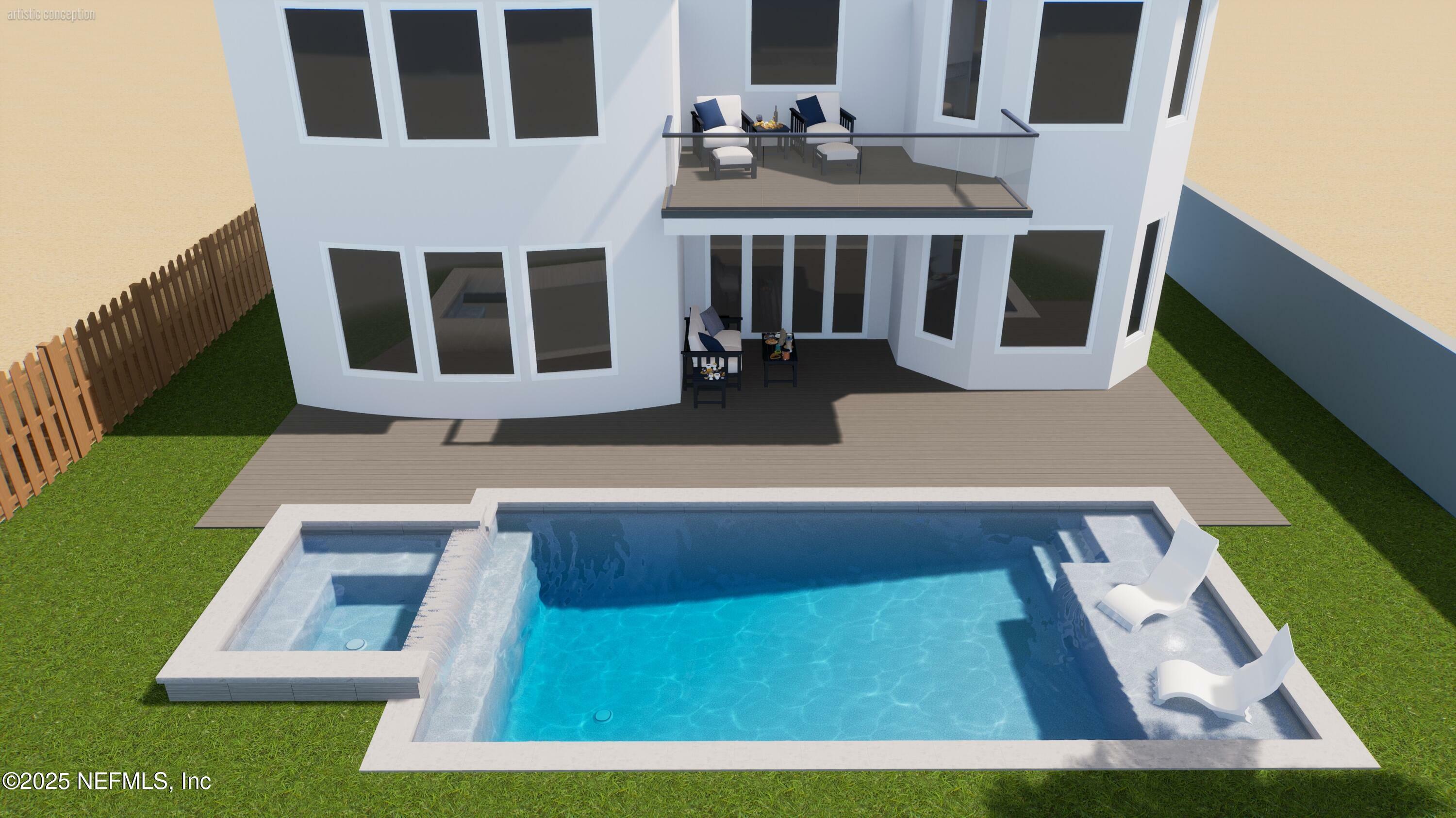Property Photo: 1509 Oceanfront FL 32266