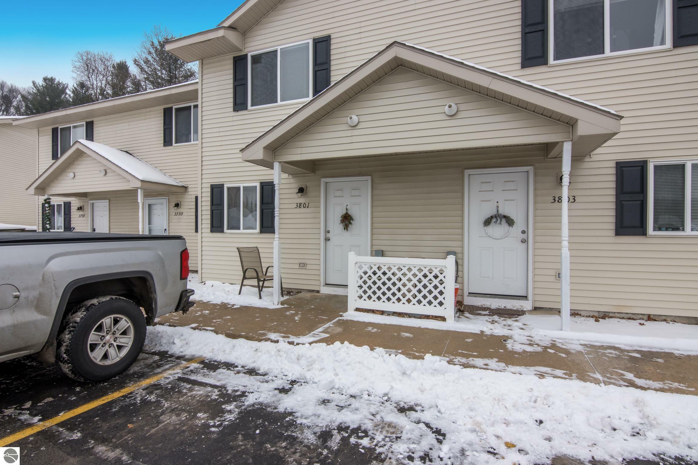 Property Photo:  3801 Vale Drive  MI 49686 