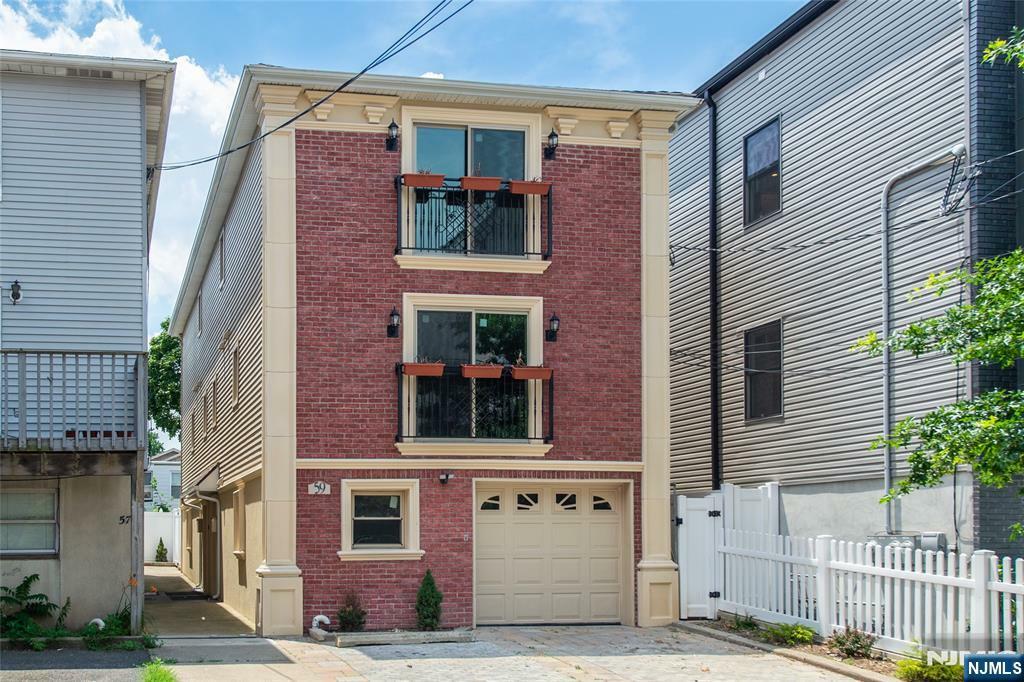 Property Photo:  59B Bleecker Street B  NJ 07307 