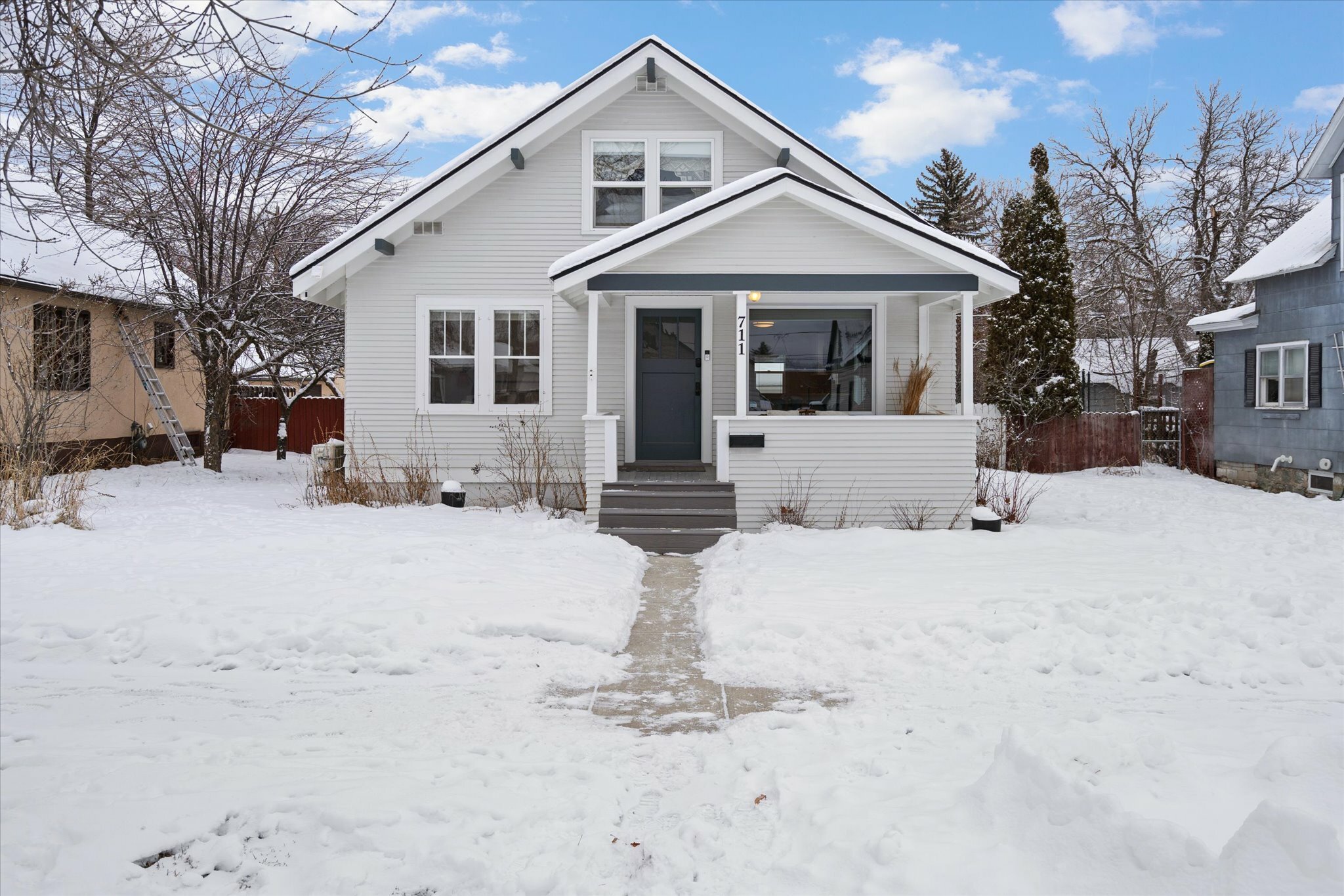 Property Photo:  711 3rd Avenue W  MT 59901 