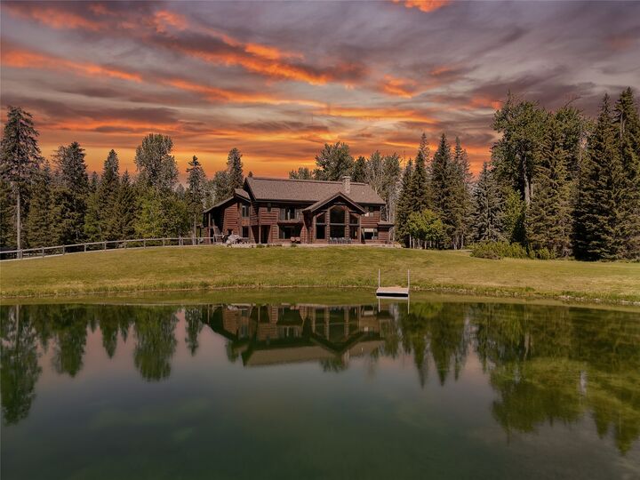 Property Photo: 190 Black Bear Lane MT 59911