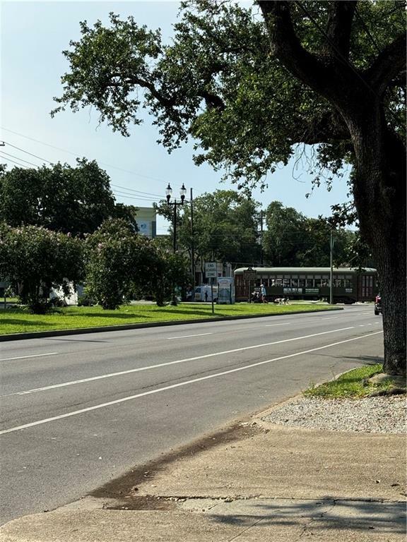 Property Photo:  1632 Napoleon Avenue  LA 70115 