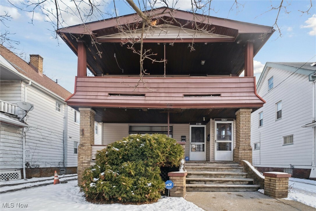 Property Photo:  3199 W 112th Street  OH 44111 