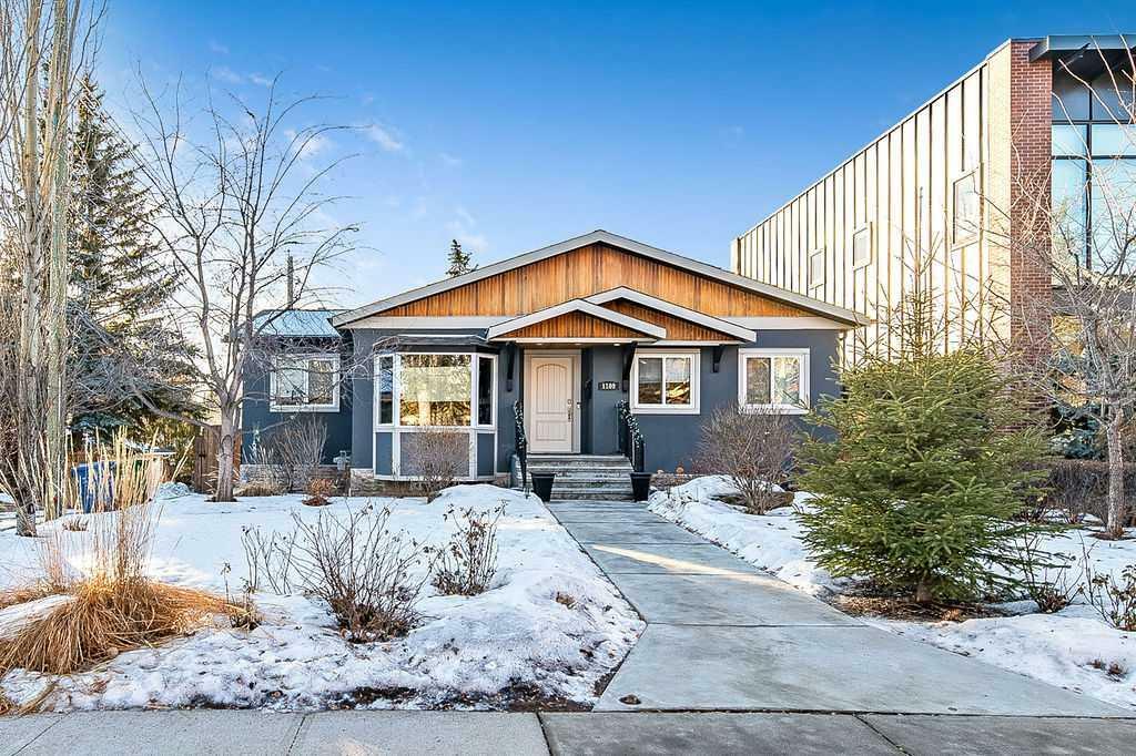 Property Photo:  1109 Dorchester Avenue SW  AB T2T 1B1 