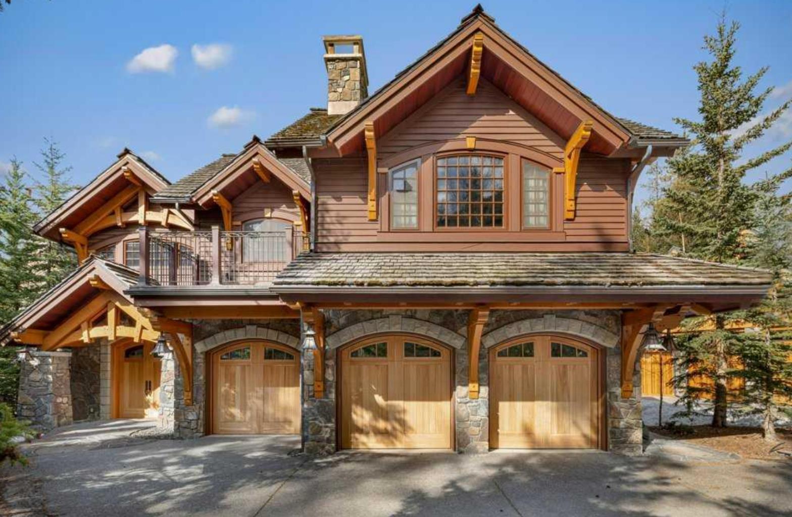 Property Photo: 145 Silvertip Ridge AB T1W 3A8