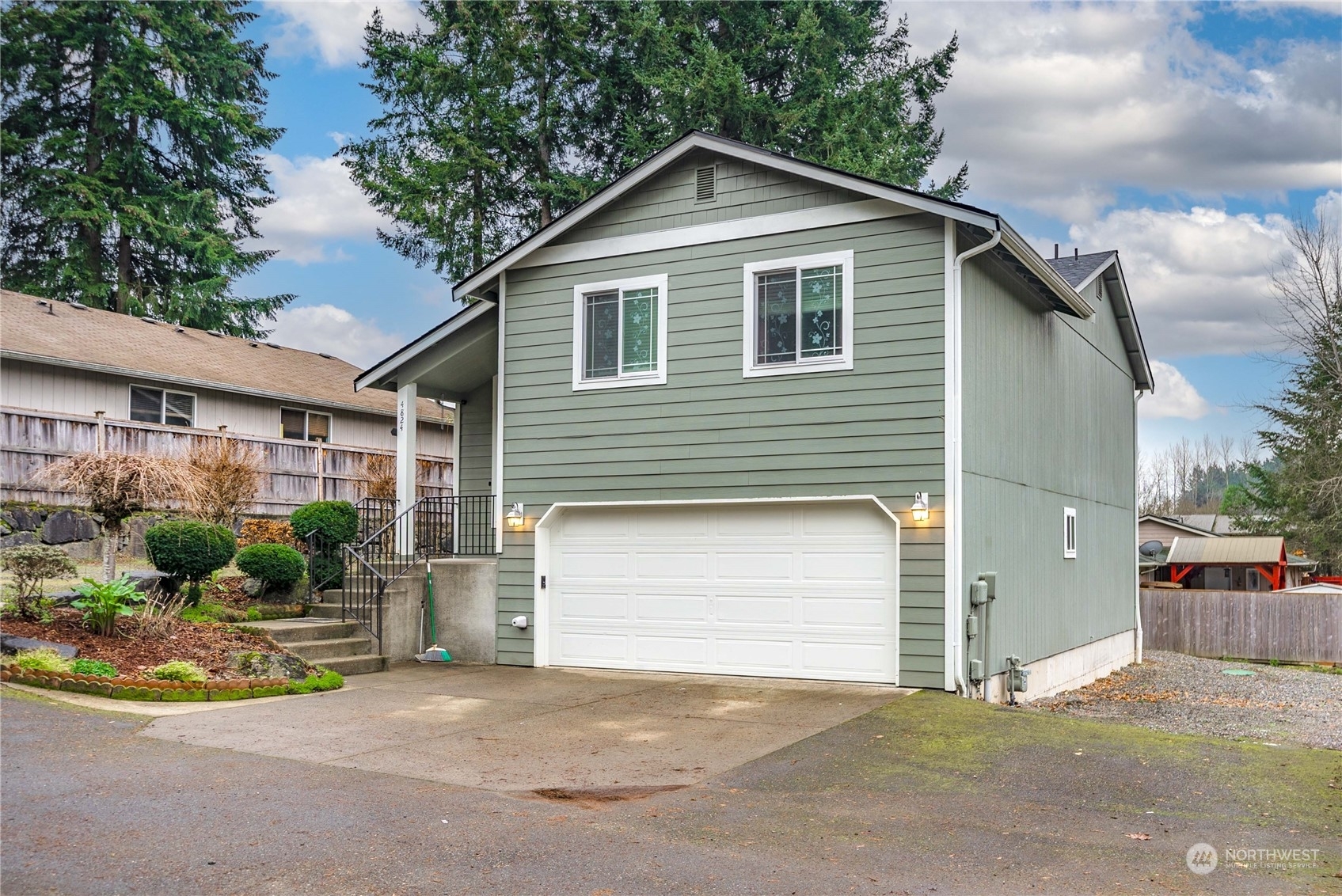 Property Photo: 4824 S 48th WA 98409