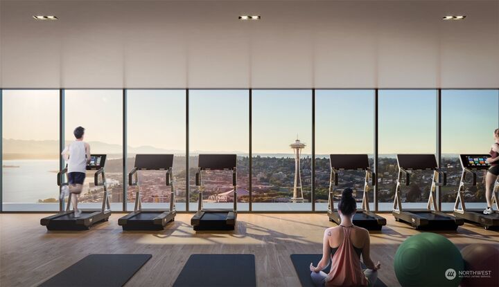Property Photo: 300 Virginia Street 2612 WA 98101