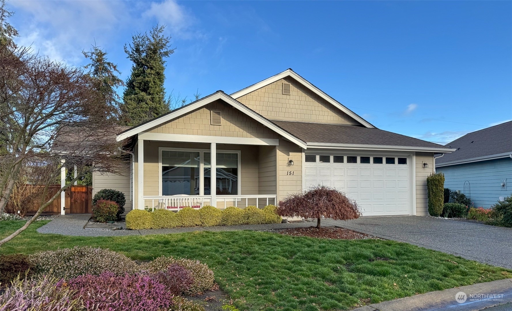 151 E Lobelia Drive  Sequim WA 98382 photo