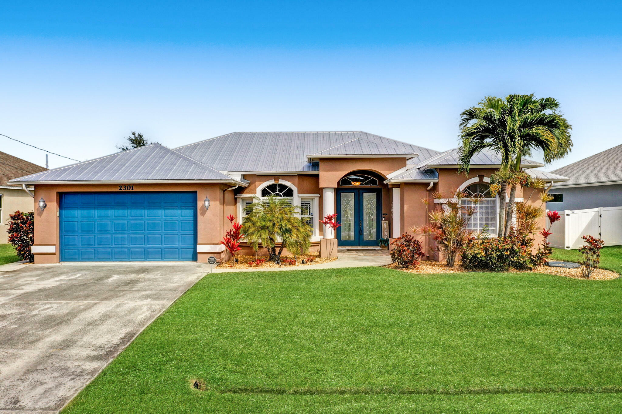 Property Photo:  2301 SW Salmon Road  FL 34953 