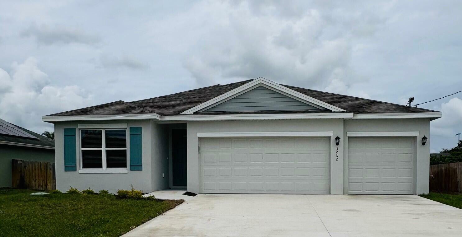 3262 SE W Snow Road  Port Saint Lucie FL 34984 photo