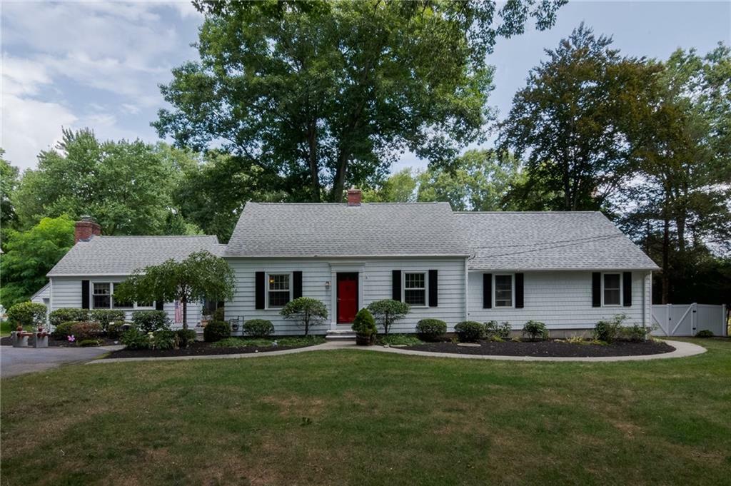 Property Photo:  851 Cowesett Road  RI 02886 