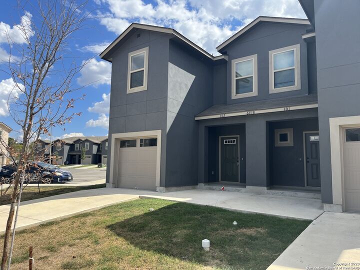 Property Photo: 6418 Luglio Ln TX 78233