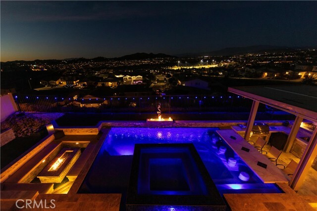 Property Photo: 24916 Paradise Meadows Drive CA 92584