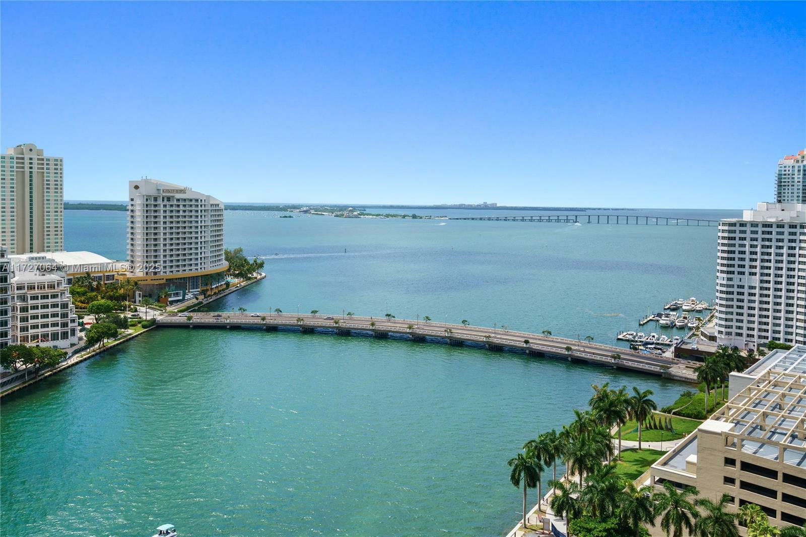 Property Photo:  495 Brickell Ave 2003  FL 33131 