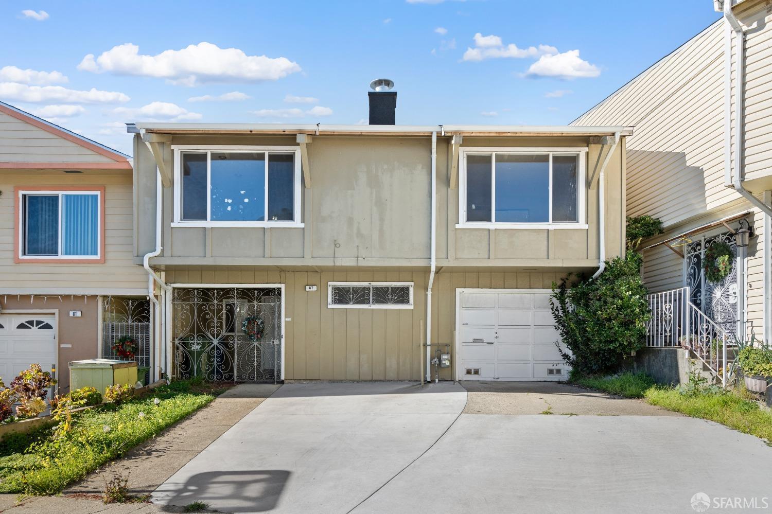 Property Photo: 87 Orange Court CA 94014