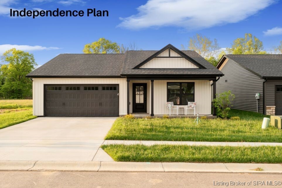 Property Photo: 5703 Harmony Woods IN 47143