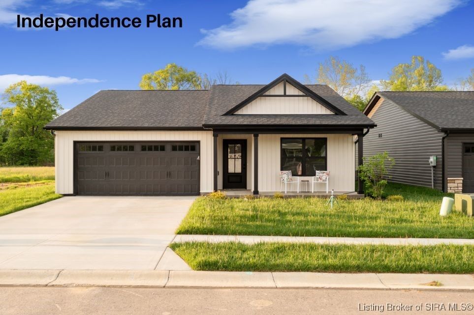 Property Photo: 5703 Harmony Woods IN 47143