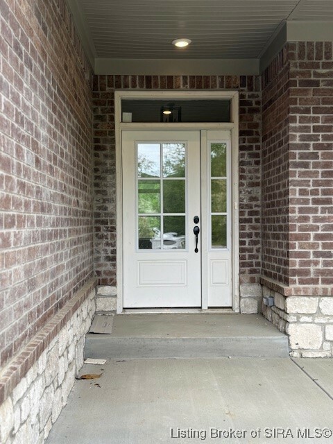 Property Photo: 810 Katie Ln (Lot 10) IN 47150