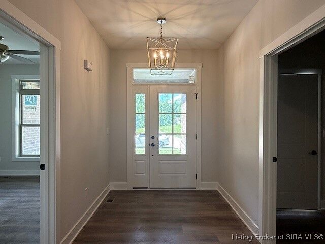 Property Photo: 810 Katie Ln (Lot 10) IN 47150
