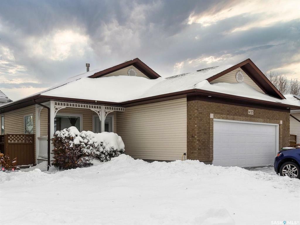 Property Photo:  1655 Rousseau Crescent  SK S4X 4L7 