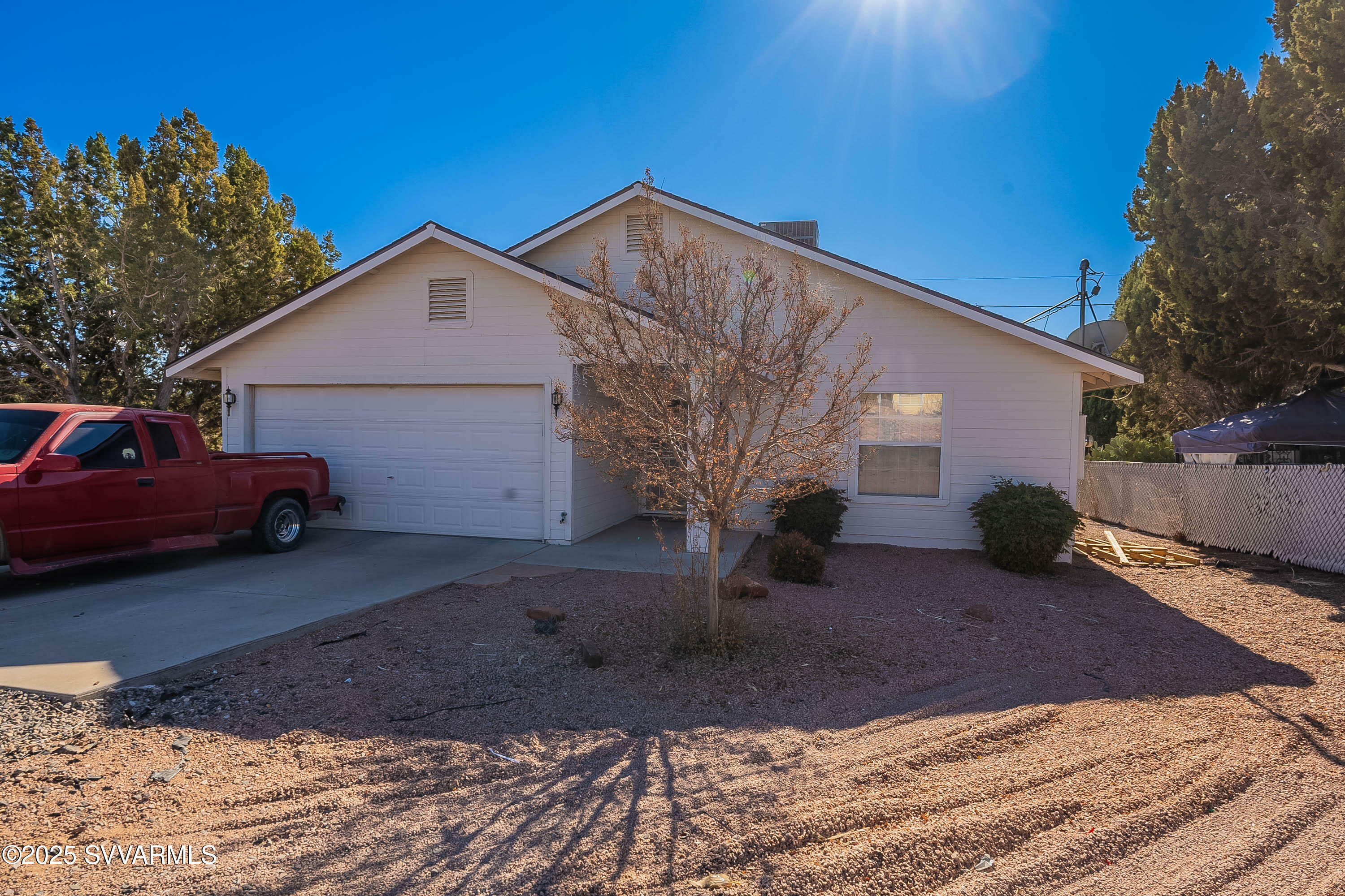 Property Photo:  4875 E Cedar Drive  AZ 86335 