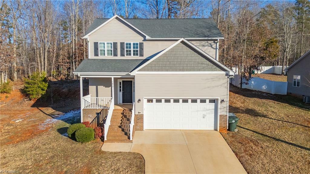 Property Photo:  1670 Johnnys Way Road  NC 27203 