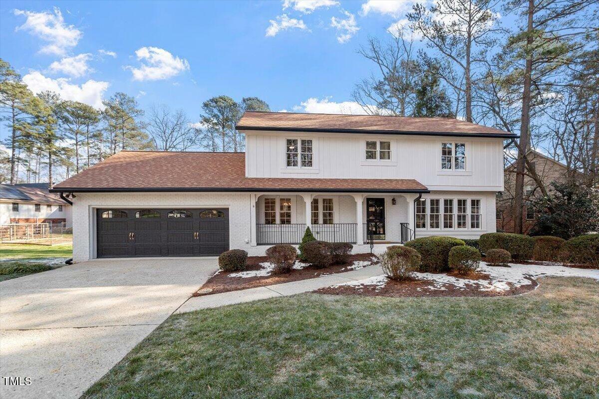 Property Photo: 7300 Grist Mill Road NC 27615