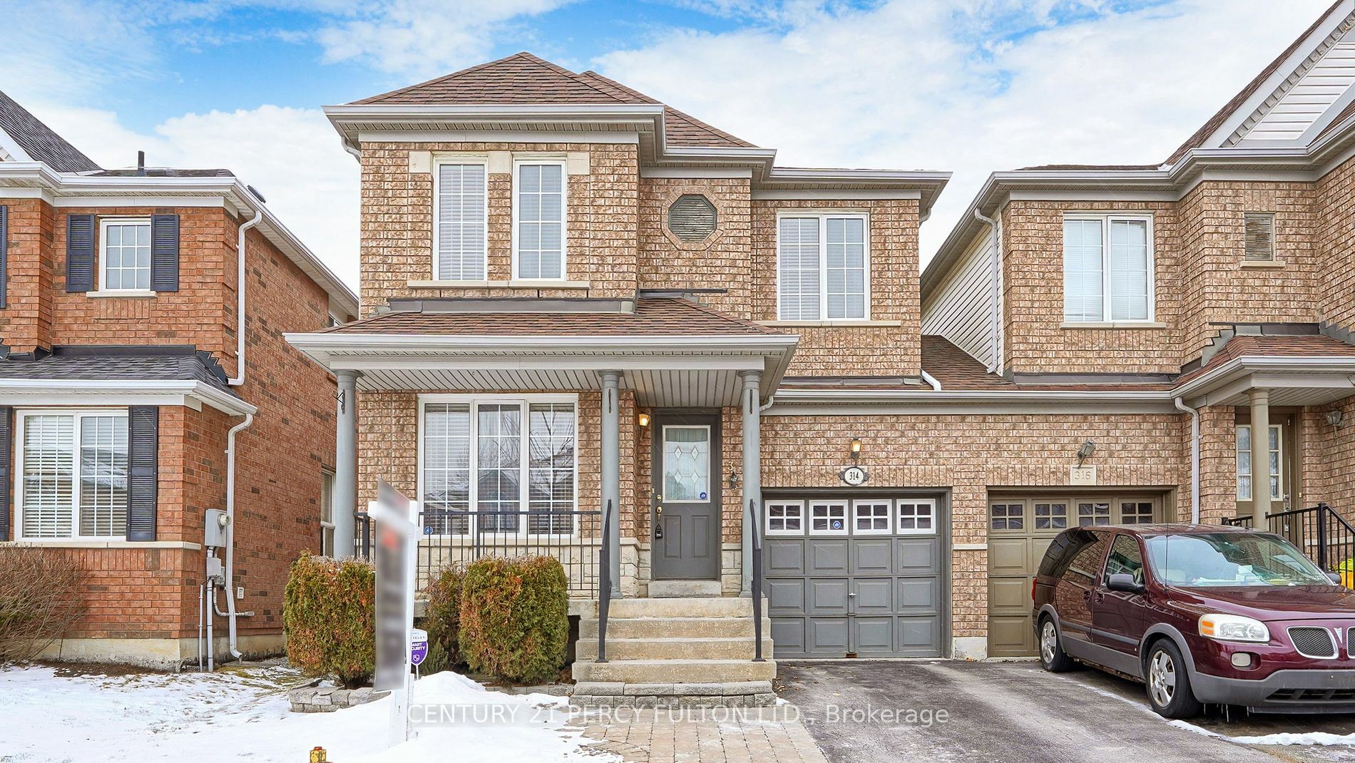 314 Castlemore Ave  Markham ON L6C 2R5 photo