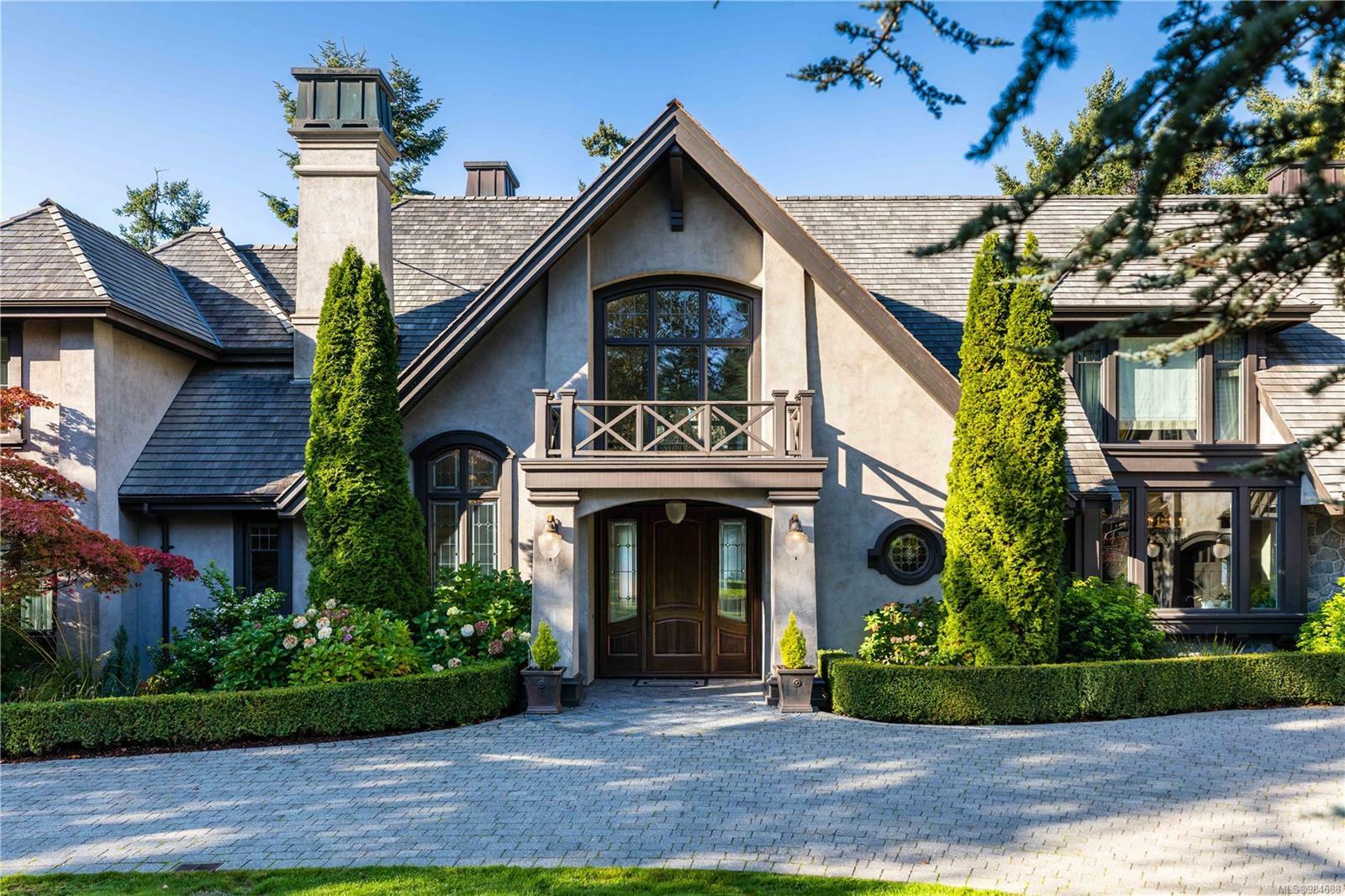 Property Photo: 9310 Ardmore Dr BC V8L 5G4