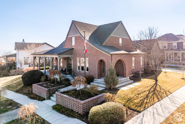 Property Photo: 4353 W Vermillion Dr UT 84009