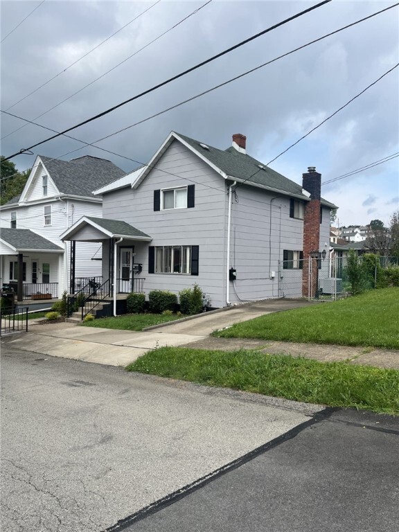 Property Photo: 92 Nutt Avenue PA 15401