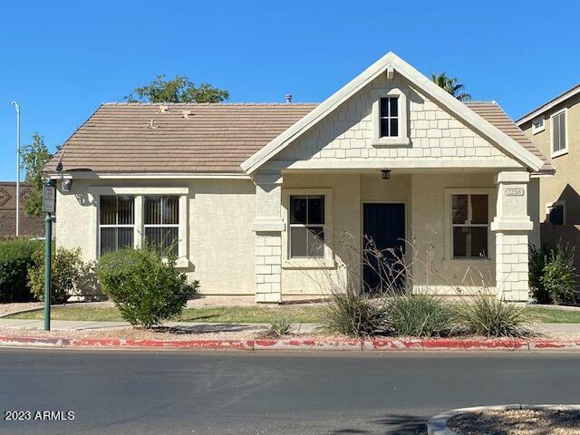 Property Photo:  2258 S Barrington --  AZ 85209 