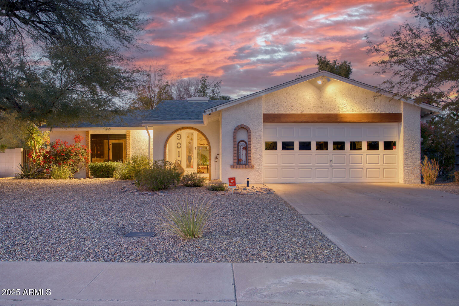 Property Photo:  9010 E Gray Road  AZ 85260 