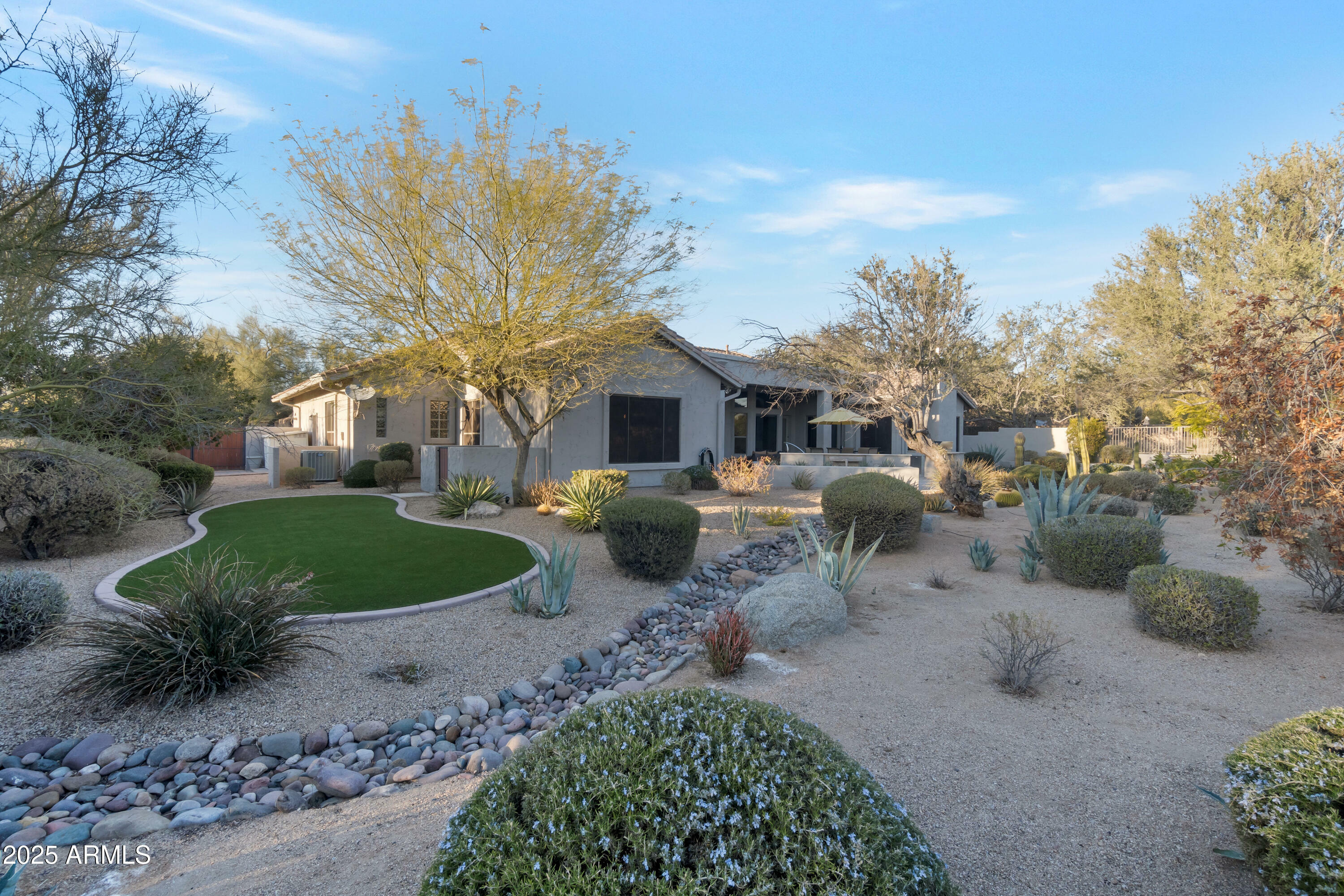 Property Photo:  7469 E Red Bird Road  AZ 85266 