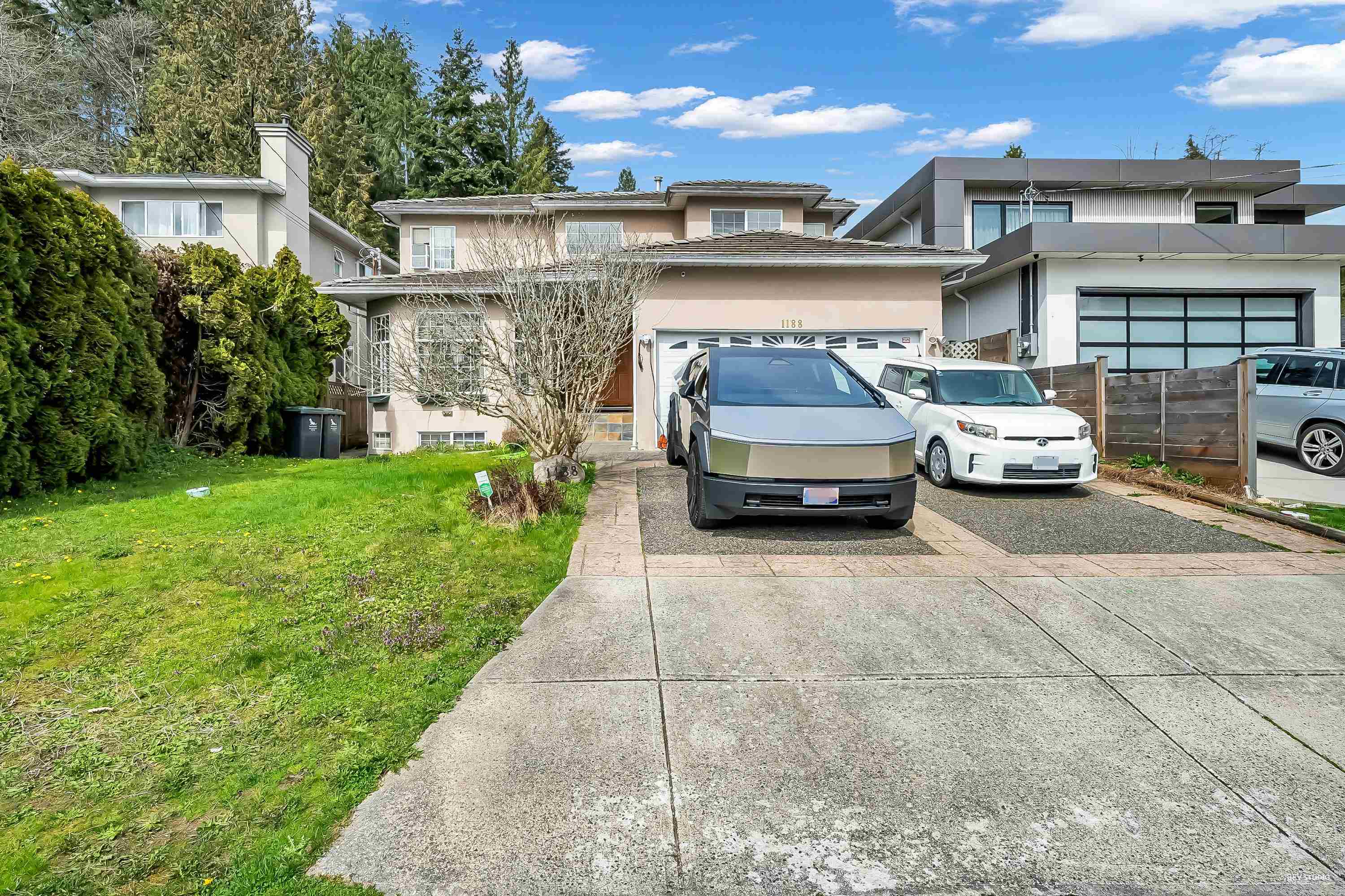 Property Photo: 1188 Wellington Drive BC V7K 1L2