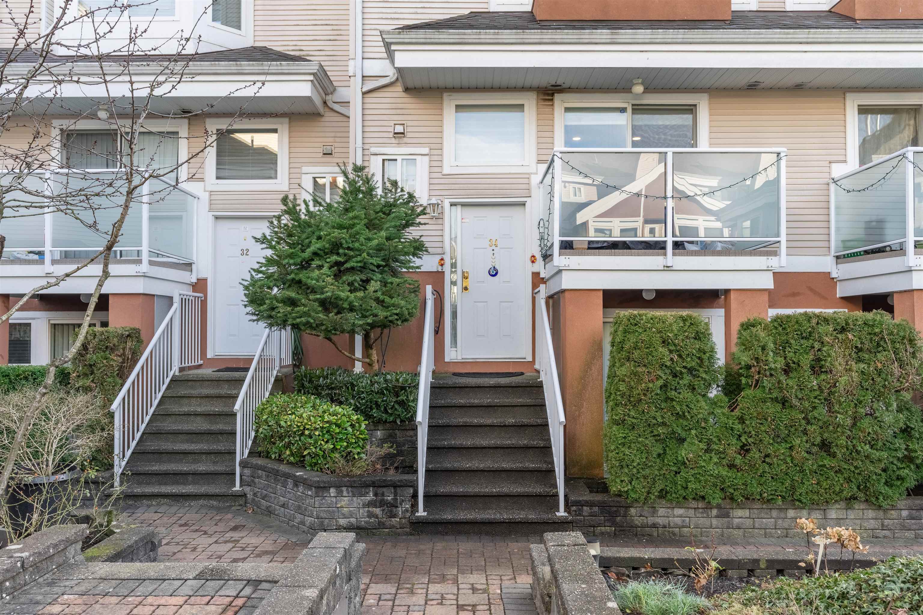 Property Photo:  7170 Antrim Avenue 34  BC V5J 5K2 