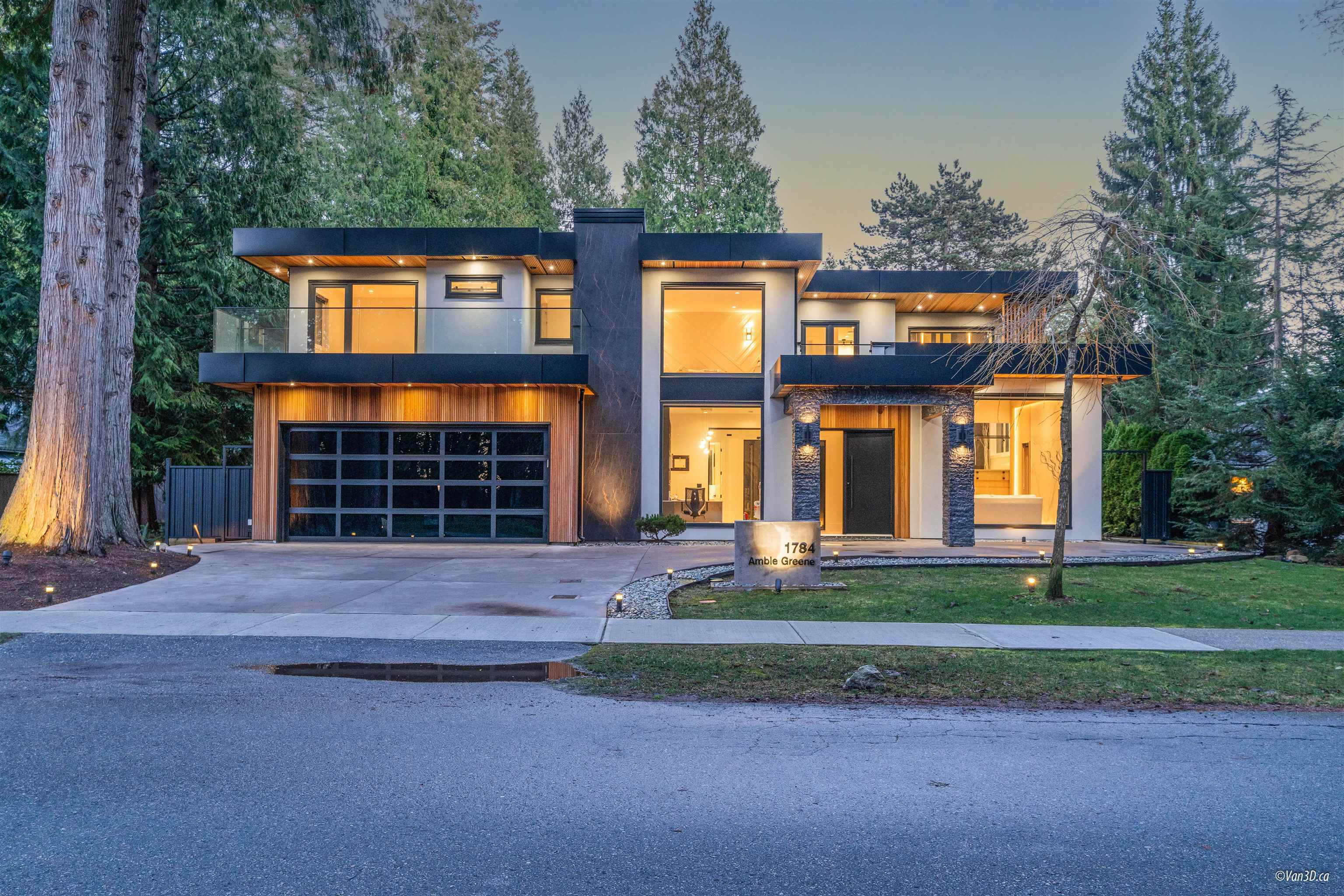 Property Photo: 1784 Amble Greene Boulevard BC V4A 6S5