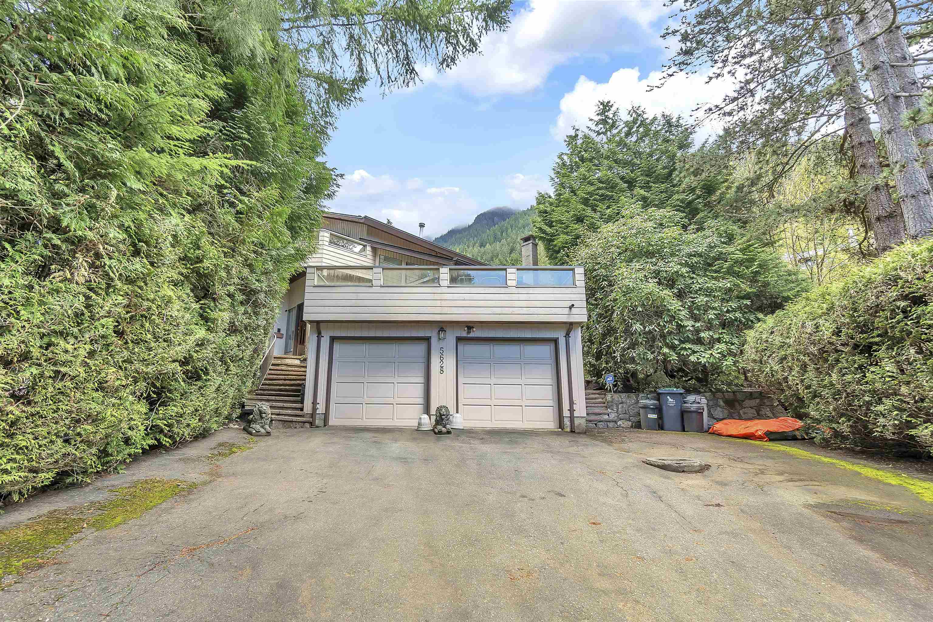 Property Photo: 5628 Sumac Place BC V7R 4T6