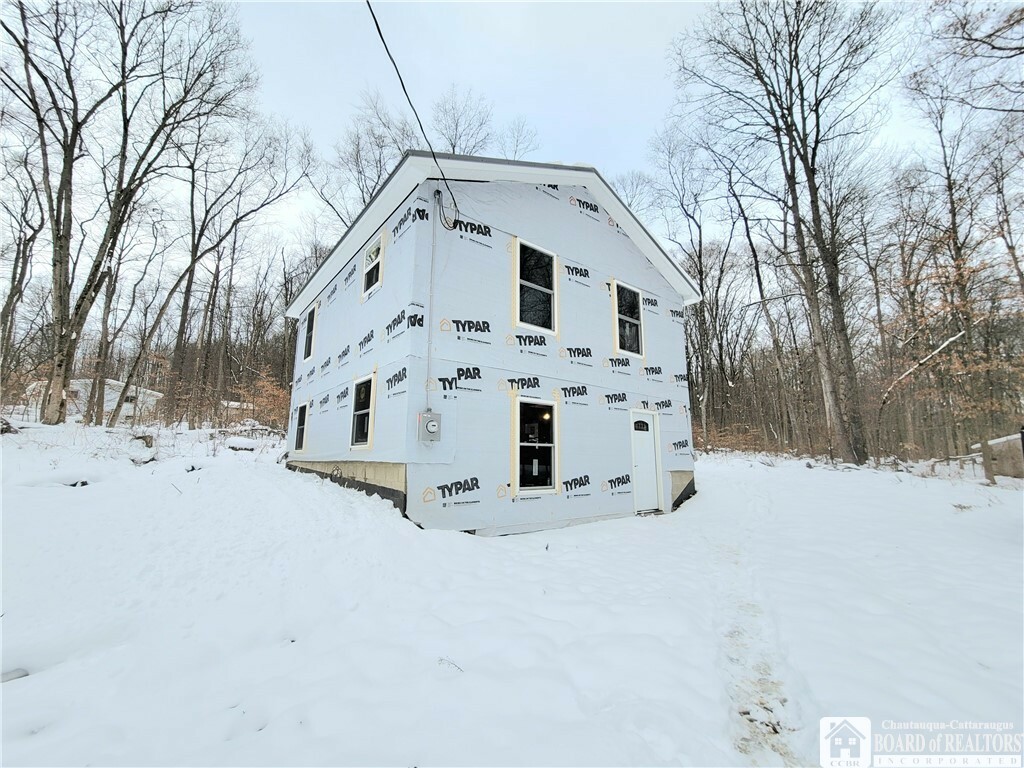 Property Photo:  1611 Bunce Road  NY 14738 